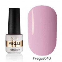 Гель лак Vegas 6 мл № 040