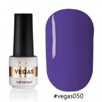 Гель лак Vegas 6 мл № 050