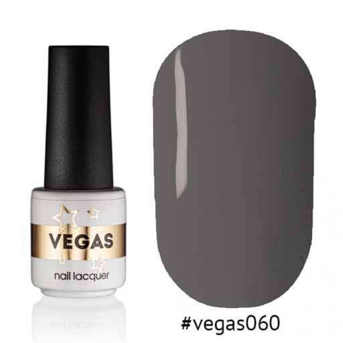 Гель лак Vegas 6 мл №060