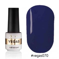 Гель лак Vegas 6 мл №070
