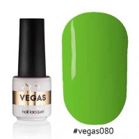 Гель лак Vegas 6 мл №080