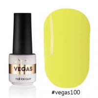 Гель лак Vegas 6 мл №100