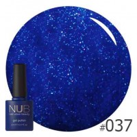 Гель-лак NUB №037 GALAXY TEARS, 8 мл