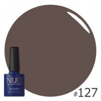 Гель-лак NUB №127 LIQUID BETON, 8 мл