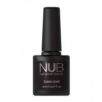 Основа під гель-лак NUB BASE COAT 8 мл