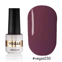 Гель лак Vegas 6 мл № 030