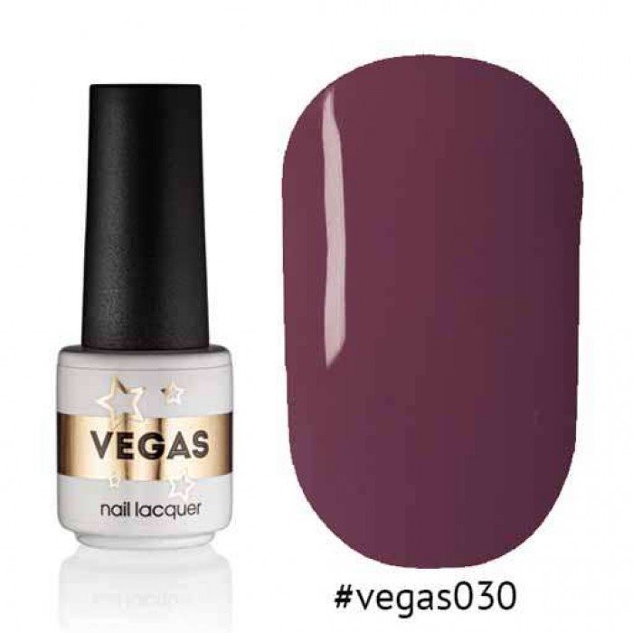 Гель лак Vegas 6 мл №030