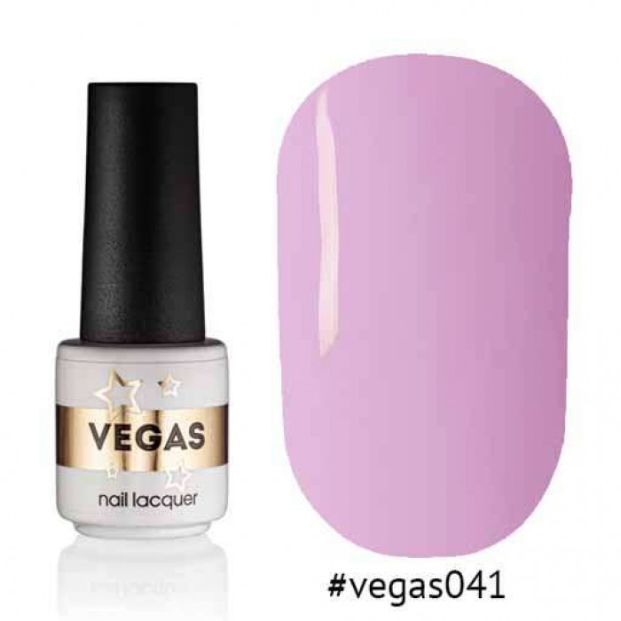Гель лак Vegas 6 мл №041