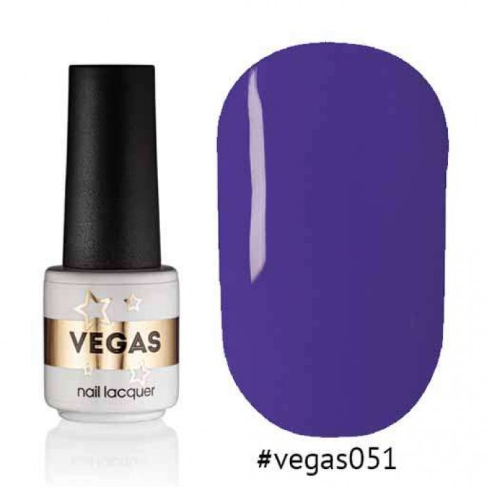 Гель лак Vegas 6 мл №051