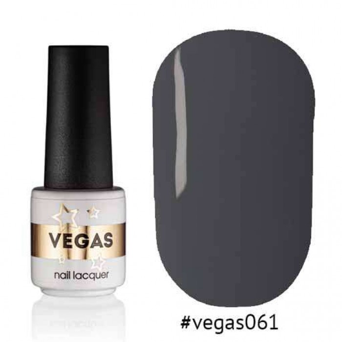 Гель лак Vegas 6 мл №061