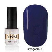 Гель лак Vegas 6 мл №071
