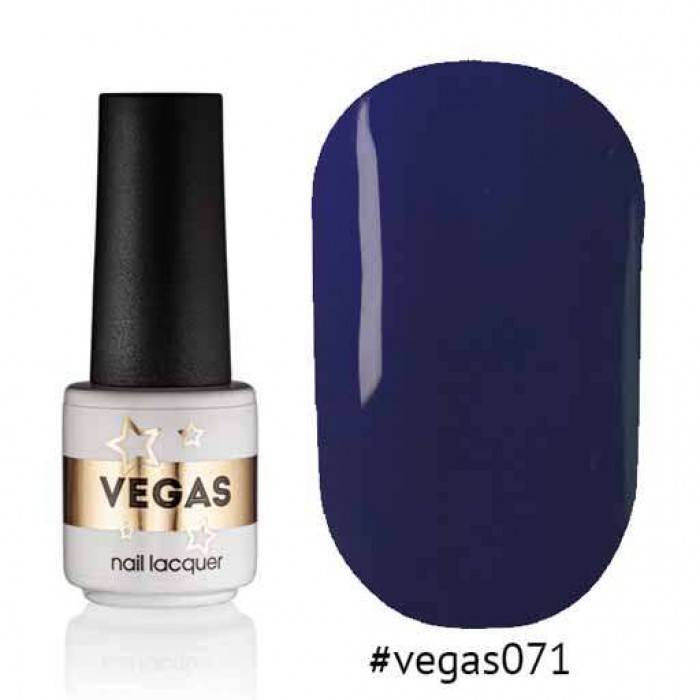 Гель лак Vegas 6 мл №071