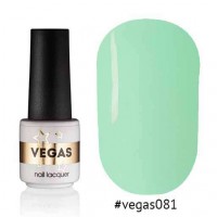Гель лак Vegas 6 мл №081
